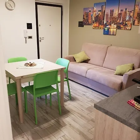 Holiday home Sole E Luna