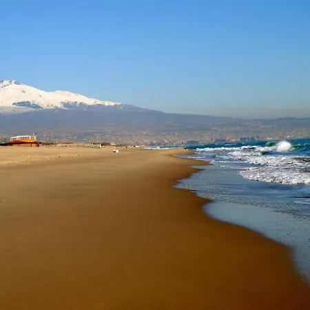 Holiday home Sole E Luna Catania