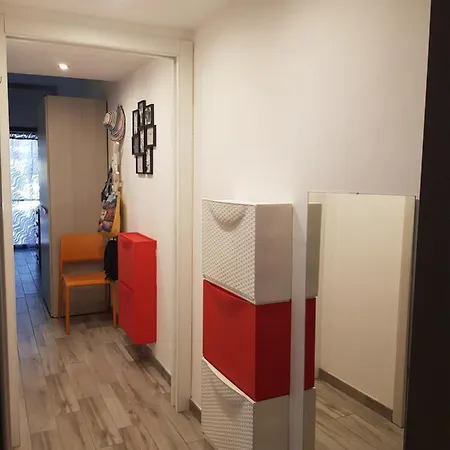 بيت للعطل Sole E Luna