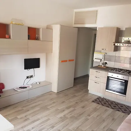 Holiday home Sole E Luna Catania
