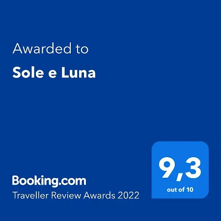 Sole E Luna Holiday home Catania